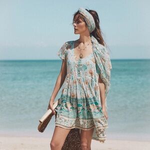 Spell seashell play dress